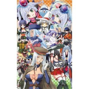 【中古】 萌え萌え2次大戦 略 2[chu~♪]☆プレミアムエディション - PSP