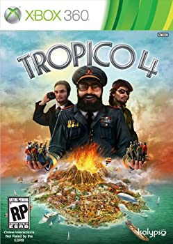  Tropico 4 輸入版 - Xbox360