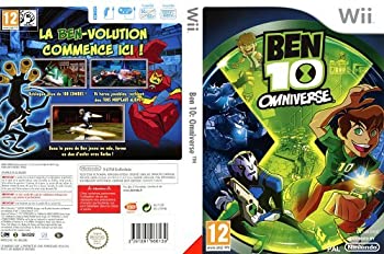 【中古】 Ben 10: Onmiverse