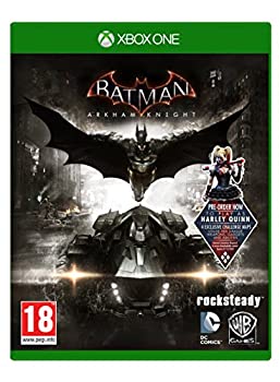 【中古】 Batman: Arkham Knight Xbox One 輸入版