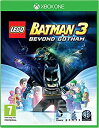 【中古】 LEGO レゴ Batman 3 Beyond Gotham XBOX One Game