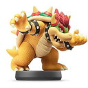 【中古】 amiibo アミーボ クッパ 大乱闘スマッシュブラザーズシリーズ