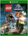 【中古】 LEGO レゴ Jurassic World 輸入版:北米 - XboxOne