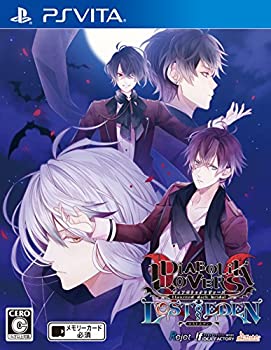 【中古】 DIABOLIK LOVERS LOST EDEN - PS Vita