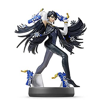 【中古】 amiibo アミーボ ベヨネッタ 大乱闘スマッシュブラザーズシリーズ