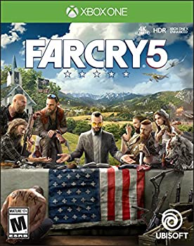 【中古】 Far Cry 5 輸入版:北米 -XboxOne