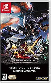 【中古】 モンスターハンターダブルクロス Nintendo Switch Ver.