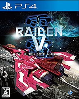 【中古】 雷電V Director's Cut - PS4