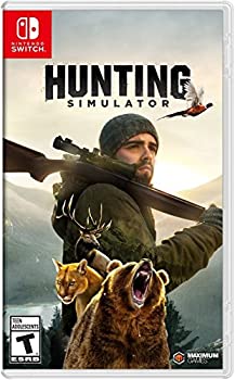  Hunting Simulator 輸入版:北米 - Switch