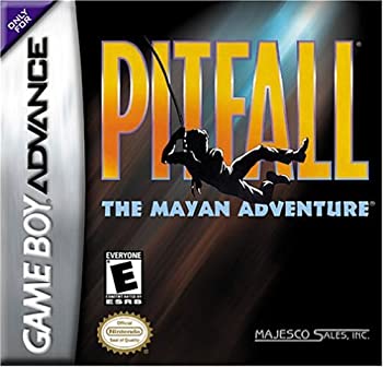  Pitfall: The Mayan Adventure 輸入版:北米