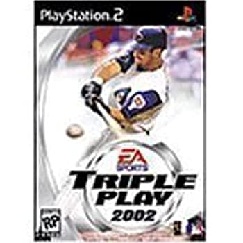 【中古】 Triple Play 2002 / Game