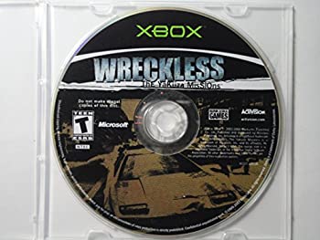 【中古】 Wreckless / Game
