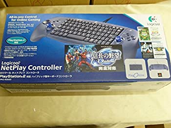 【中古】 Logicool LPKC-40001 ネットプレイコントローラ ロジクール