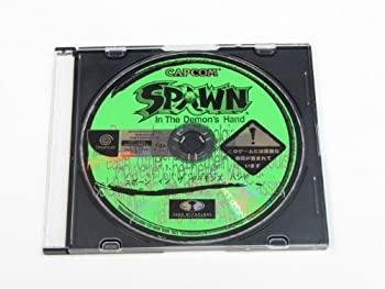【中古】 SPAWN In The Demon's Hand