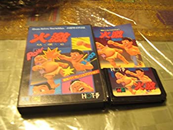 【中古】 火激 MD [メガドライブ]