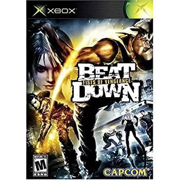 【中古】 Beatdown: Fists of Vengeance / Game