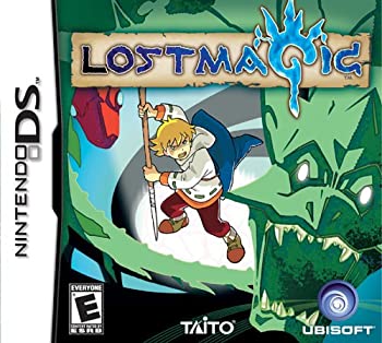 【中古】 Lost Magic 輸入版