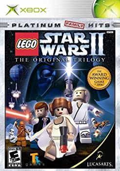 【中古】 LEGO レゴ Star Wars: Original Trilogy / Game