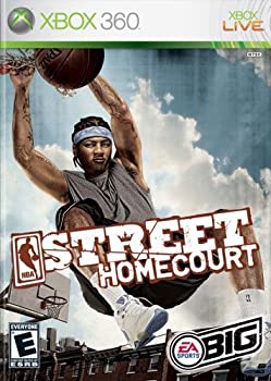 【中古】 Nba Street Homecourt / Game