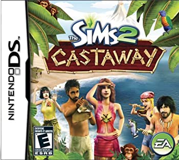 【中古】 The Sims 2: Castaway 輸入版