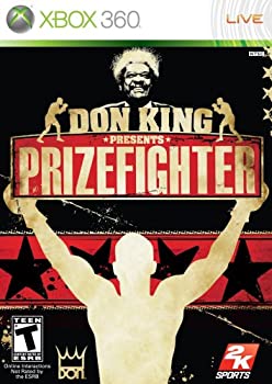 【中古】 Don King Presents: Prize Fighter 輸入版:北米