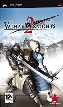 【中古】 Valhalla Knights 2 / Game