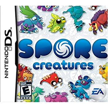 【中古】 Spore Creatures 輸入版