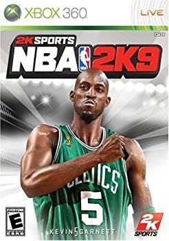 【中古】 NBA 2K9 Xbox 360 輸入版