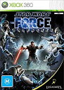 【中古】 Star Wars: The Force Unleashed 輸入版 アジア