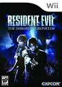 yÁz Resident Evil: Darkside Chronicles / Game