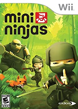 【中古】 Mini Ninjas / Game