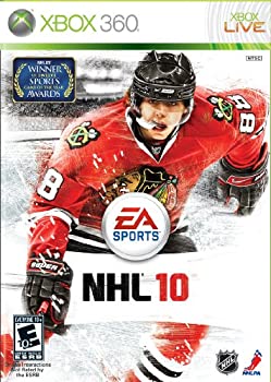 【中古】 Nhl 10 / Game