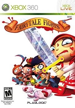【中古】 Fairytale Fights / Game