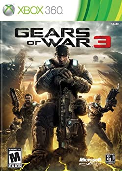 【中古】 Gears of War 3 輸入版 - Xbox360