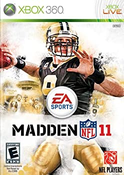 【中古】 Madden NFL 11 輸入版:アジア -