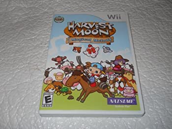 【中古】 Harvest Moon: Magical Melody