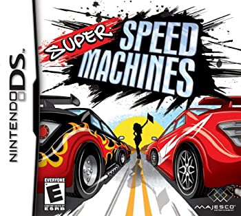 【中古】 Super Speed Machines 輸入版