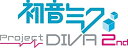 【中古】 初音ミク -Project DIVA- 2nd アクセサリーセット