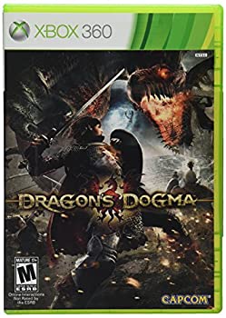【中古】 Dragon's Dogma 輸入版 - Xbox360