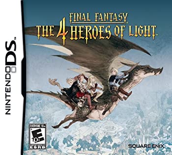 【中古】 Final Fantasy: The 4 Heroes of Light / Game