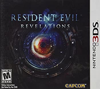 【中古】 Resident Evil Revelations