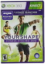 yÁz Your Shape Fitness Evolved 2012 A AWAŃ^Cg:^Y2 - Xbox360