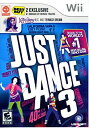 yÁz Just Dance 3 with Katy Perry Bonus Tracks for Wii 2014 kĔ