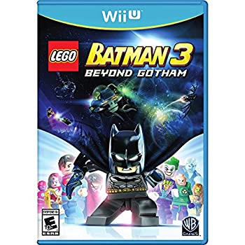 【中古】 LEGO レゴ Batman 3: Beyond Gotham