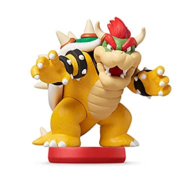 乐天商城 - 【中古】 amiibo アミーボ クッパ スーパーマリオシリーズ