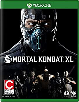 樂天商城 - 【中古】 Mortal Kombat XL 輸入版:北米 - XboxOne