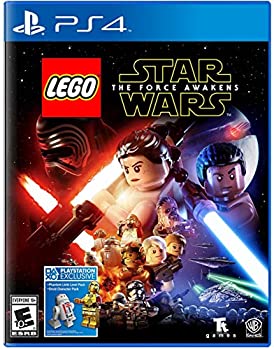 【中古】 LEGO レゴ Star Wars The Force Awakens 輸入版:北米 - PS4