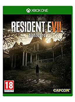 【中古】 Resident Evil 7 BIOHAZARD バイオハザード Xbox One 輸入版