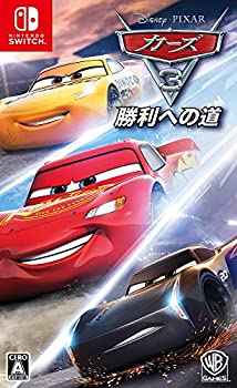 【中古】 カーズ3 勝利への道 - Switchのサムネイル