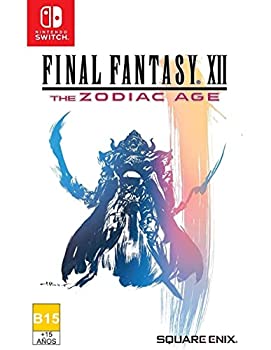 【中古】 Final Fantasy XII: The Zodiac Age 2 輸入版:北米 ? Switch - XboxOne
